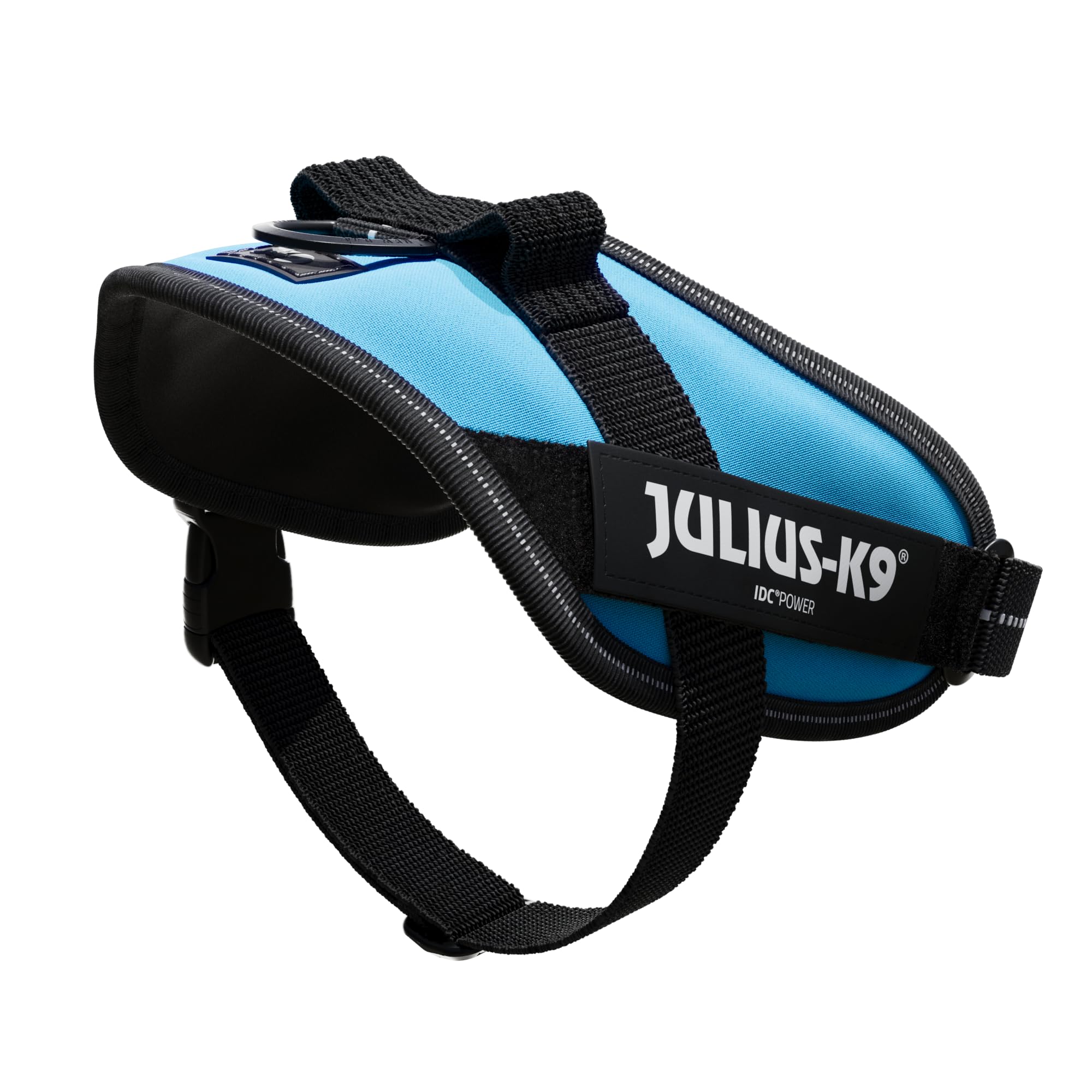 Julius-K9, Pettorina IDC Power, Taglia: S / Mini, Colore: Acquamarina