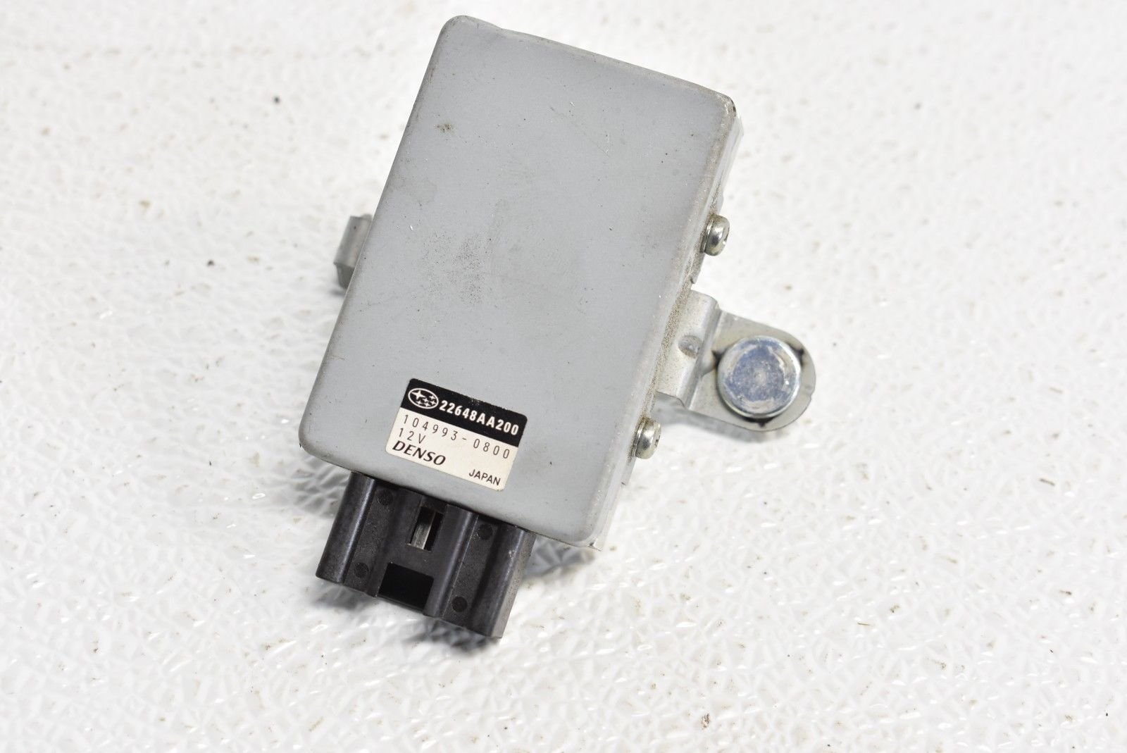 Amazon.com: Subaru 15-17 WRX Fuel Pump Controller Forester