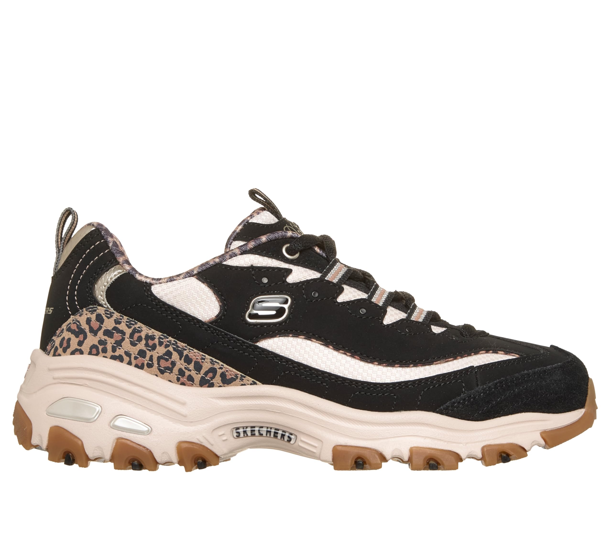 Skechers D'lites Wild Charm ZapatillasMujer