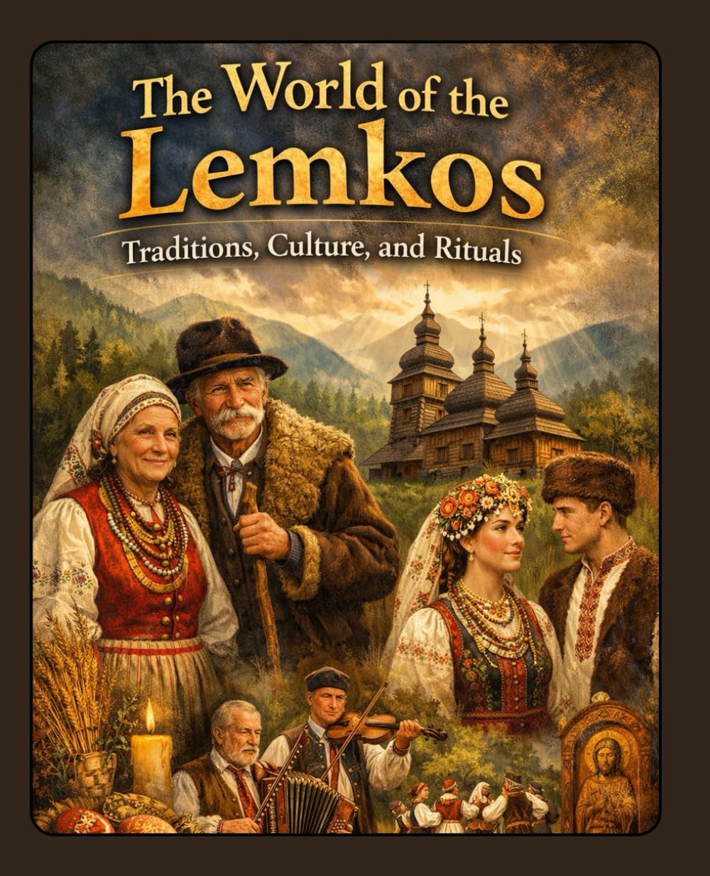 The World of the Lemkos: Traditions, Culture, and Rituals (Lemko Heritage Series)