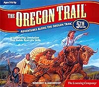 Vista 1 de The Learning Company - Oregon Trail 5th Edition