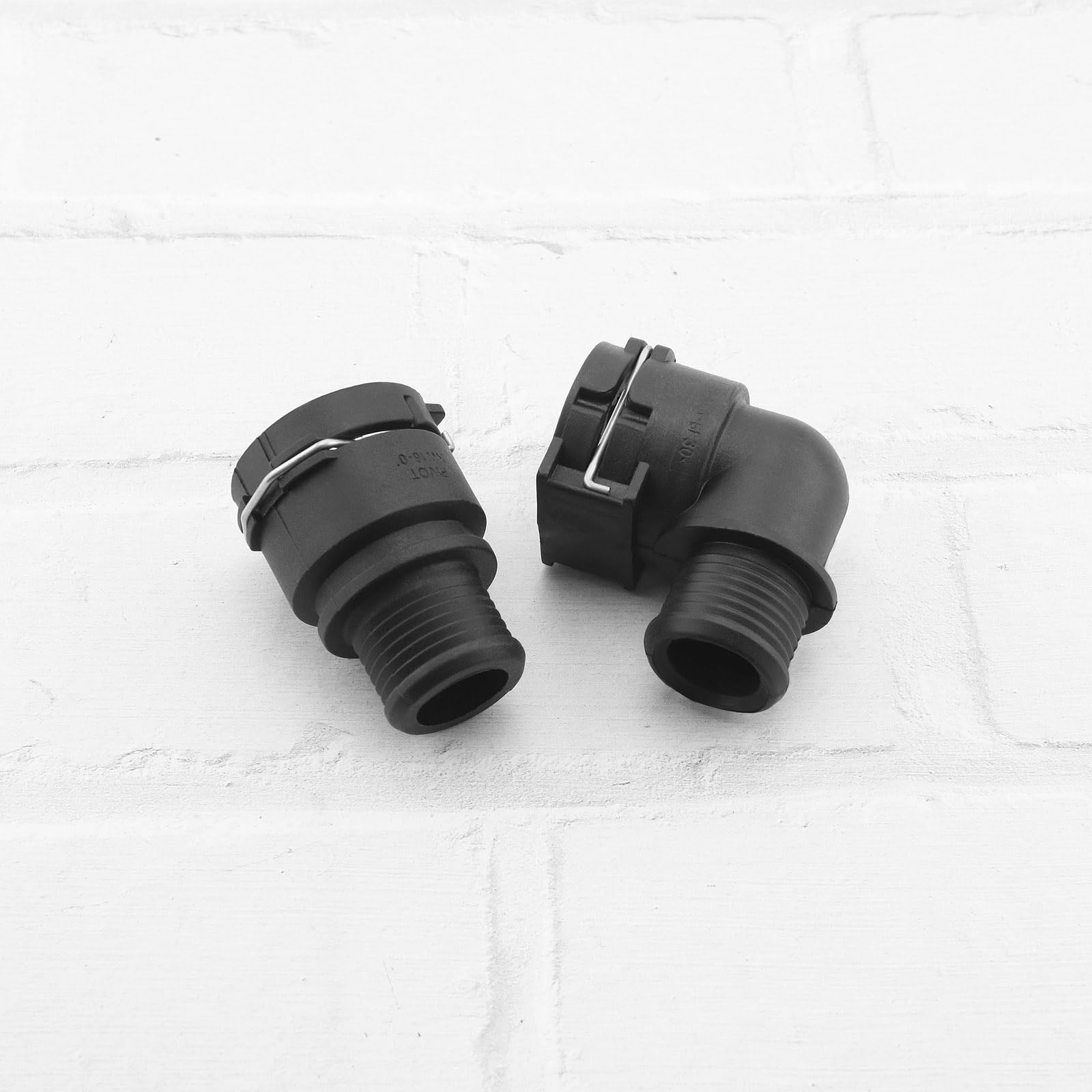 Heater Inlet Hose Fitting GM Genuine Heater Hose Connector 95089364 ...