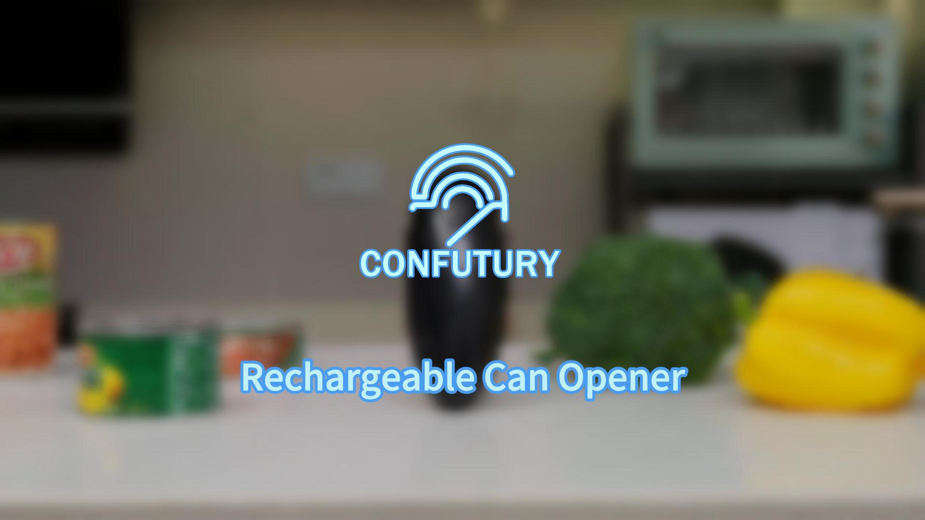 Amazon.com: Can Opener Electric - Upgraded One-Touch Automatic