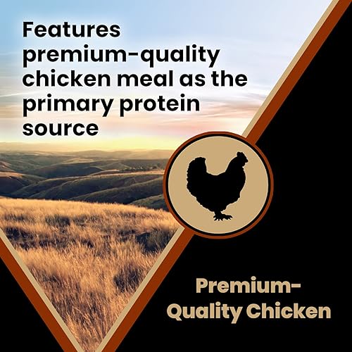Miniatura 5 de Victor Super Premium - Comida para perros  Harina de pollo y fórmula de arroz integral  Alimento seco para perros normalmente activos de todas las