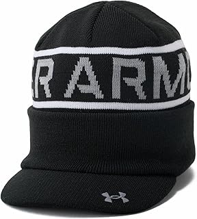 [アンダーアーマー] ヘッドバンド UAドライブ ビーニー メンズ