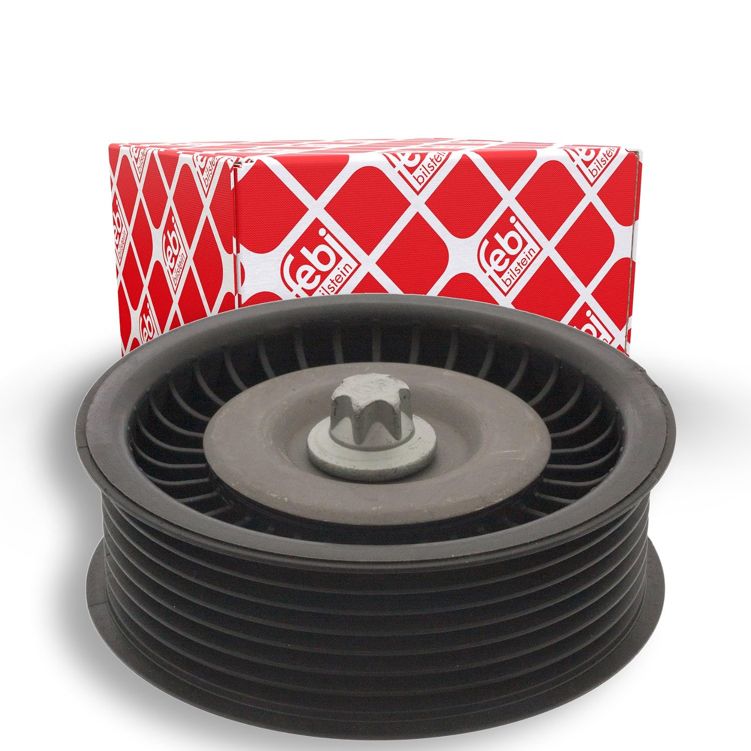 DEFLECTIONGUIDE PULLEY VRIBBED BELT 49871 FOR M 271.944 1.8L M271.942/940 1.8L