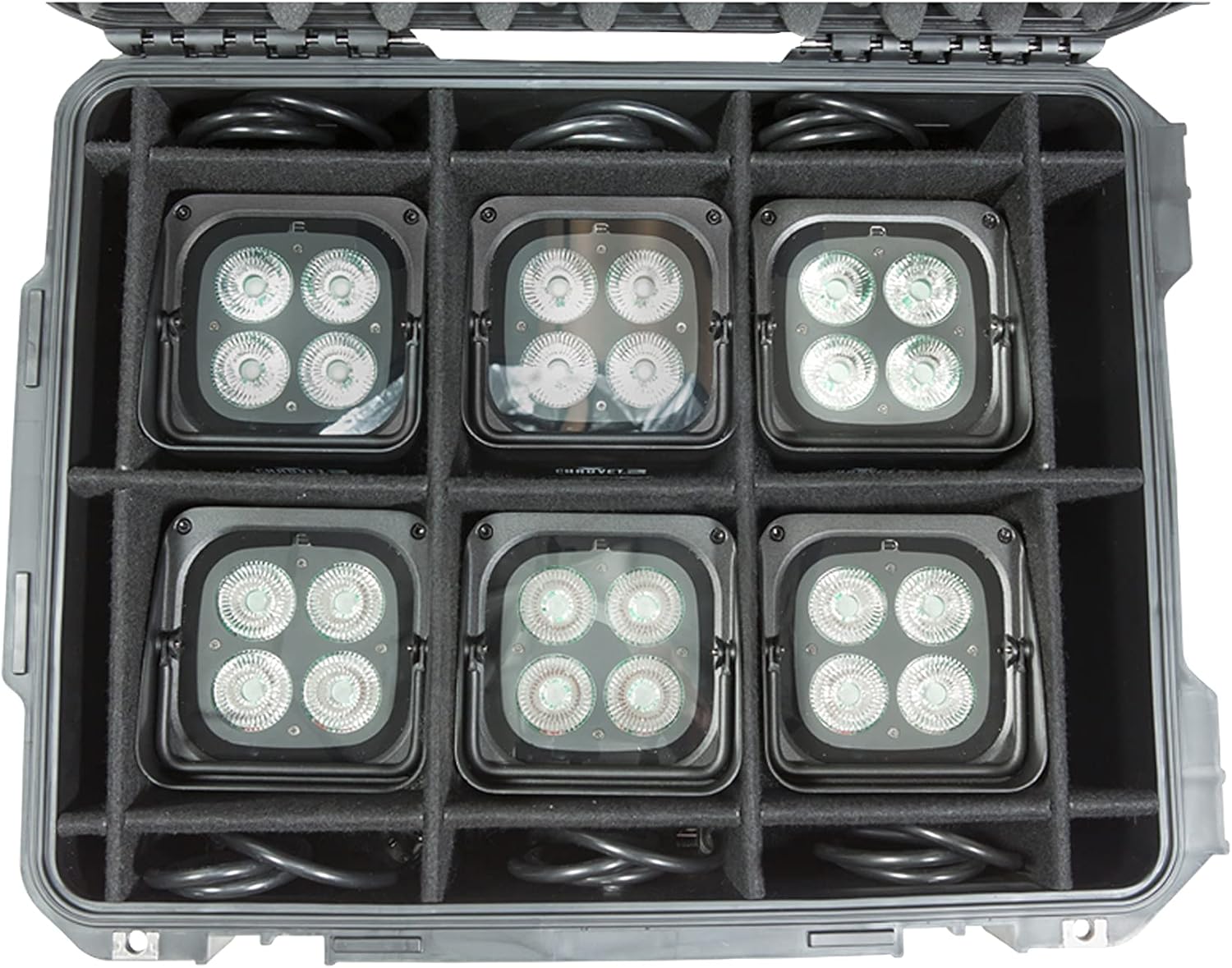 SKB 3i-201510PAR iSeries 2015-10 Chauvet Freedom Par Case