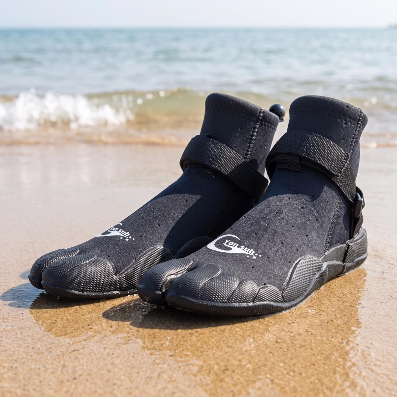 Chaussons Aquatiques Respirant, Numeric_6