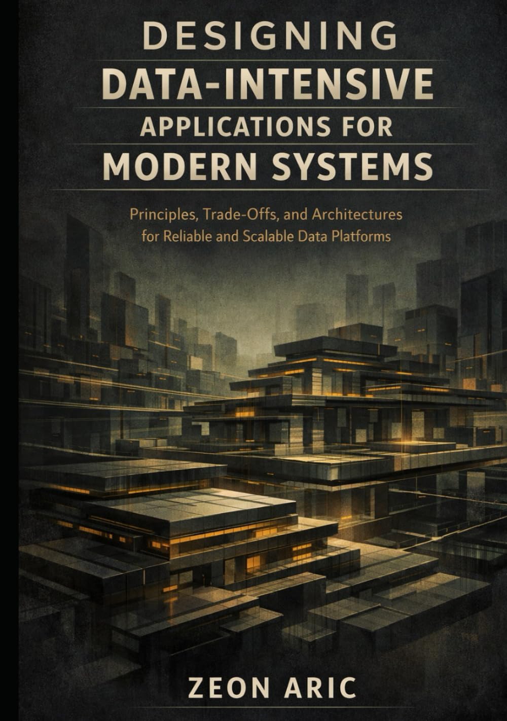 Designing Data Intensive Applications for Modern Systems: Principles, Trade-Offs, and Architectures for Reliable and Scalable Data Platforms