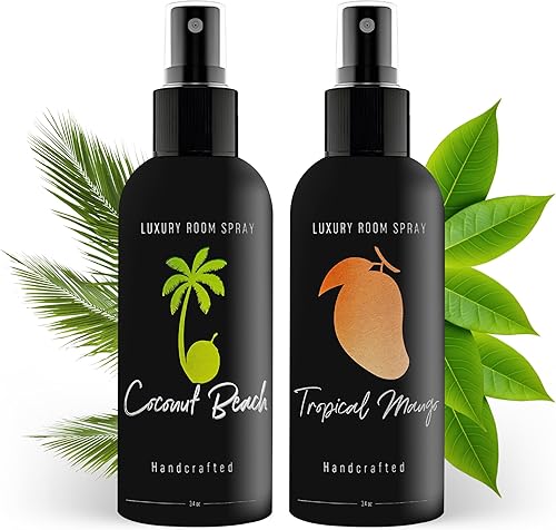 Miniatura 9 de 605 Products Spray de lujo para habitación, ambientador en aerosol, aromas de lujo para el hogar, oficina, dormitorio, baño, armario, espray de