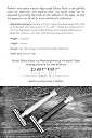 PARKER Safety Razor Men Variant Adjustable Double Edge Safety Razor And 5 Parker Premium Blades-Adjust The Blade Exposure With A Turn Of Dial For Milder Or More Aggressive Shaves (Satin Chrome) gallery image