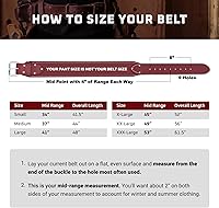 Vista 5 de Occidental Leather B5080DB LG Pro Framer Set