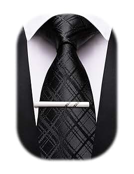 Barry.Wang Neckties for Man Silk Skinny Ties 3.1 Barry.Wang Neckties for Man Silk Skinny Ties 3.1