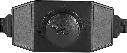 Miniatura 4 de Hydro Crunch N201111-202080-DT Ventilador en línea de 4 pulgadas 188 CFM y filtro de carbono de 4 x 12 pulgadas con kit de ventilación hidropónica