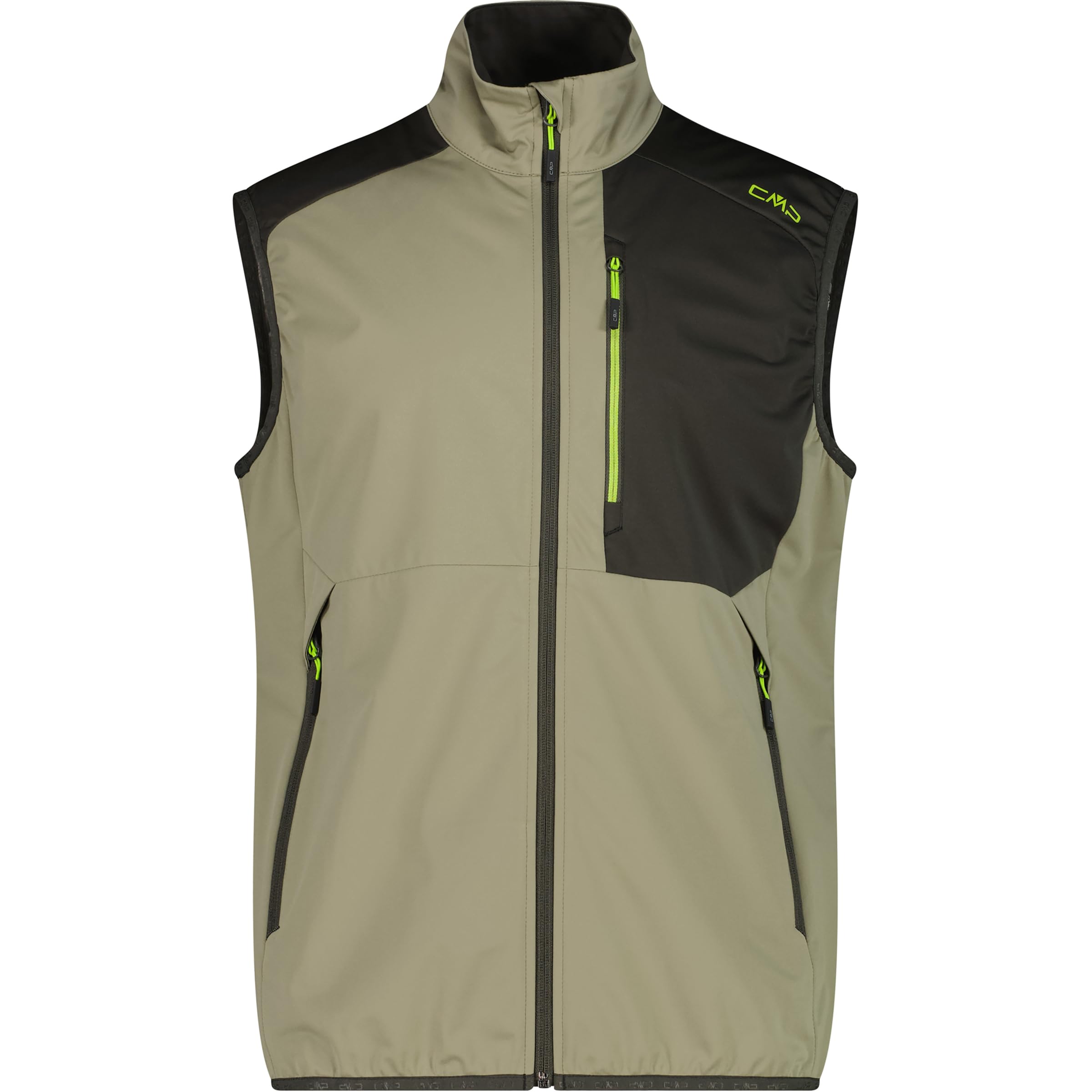 Gilet softshell CMP pour homme modèle 36A5047 veste légère
