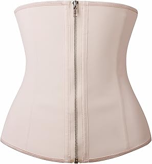 Yianna Training Underbust Hourglass Ya2219 Beige Xs