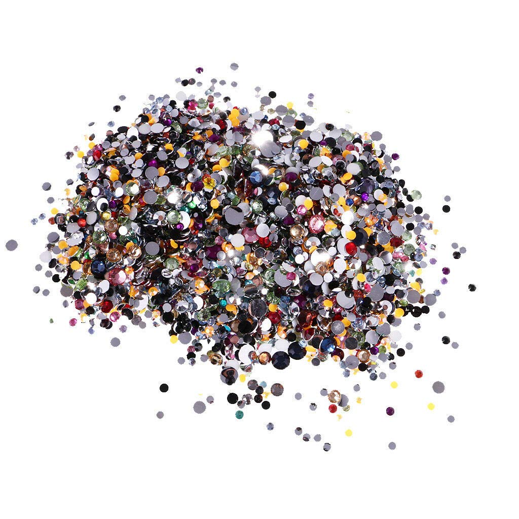 5000 Wedding Decoration Scatter Table Crystal Confetti