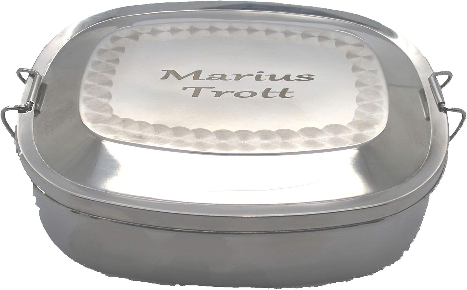 Relags Edelstahl Thermo Schüssel - Doppelwandig 14cm