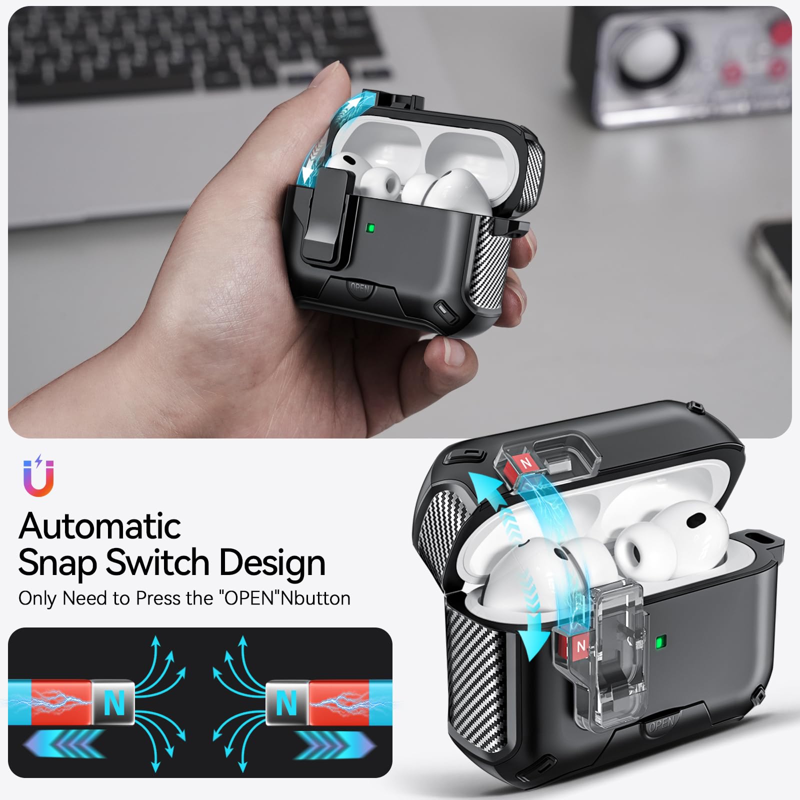 カノックスターへ AirPodspro カノックスターへ AirPodspro Unboxing