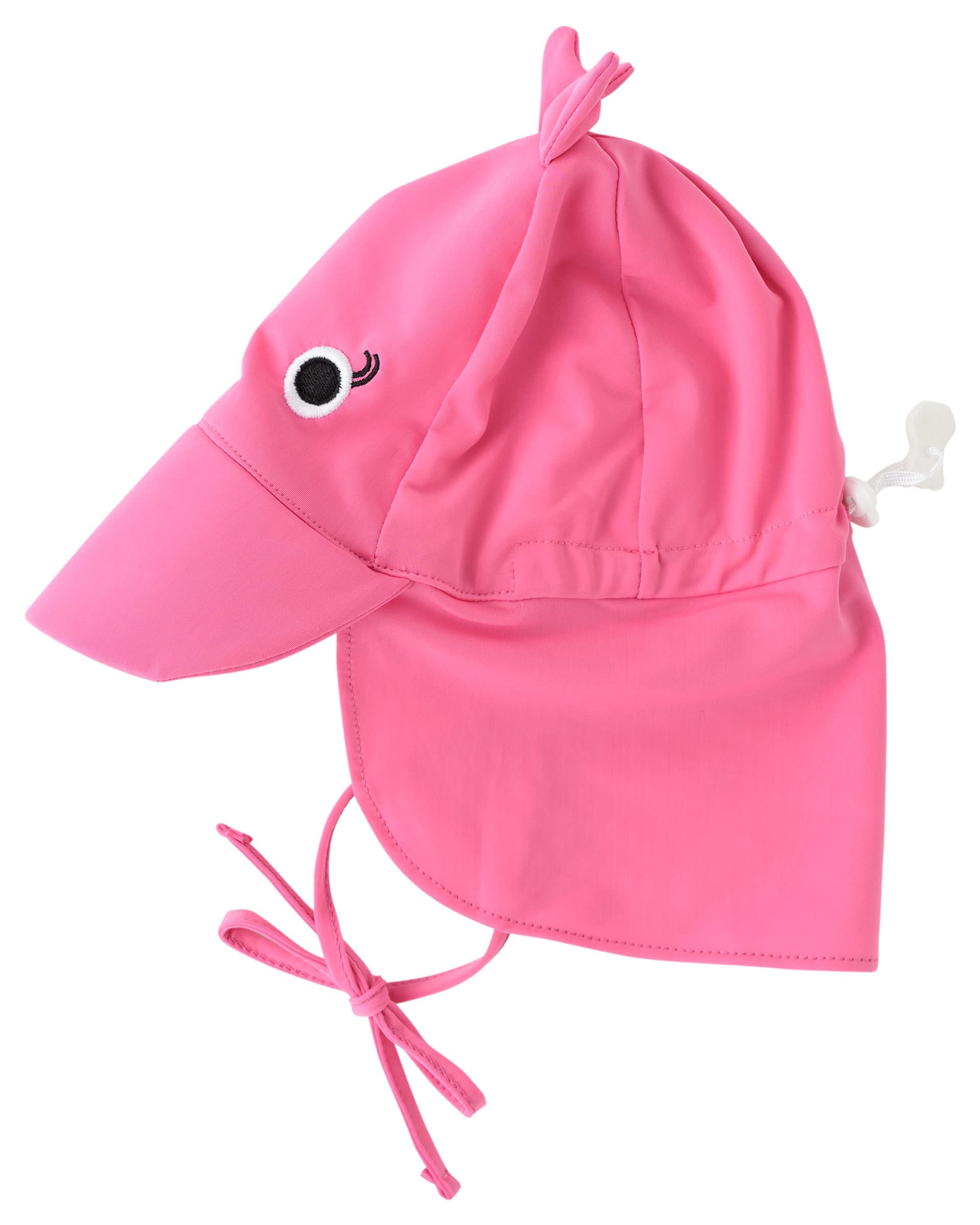 Cuddle Club Gorro de Sol para Bebé - Protección UV, Secado Rápido, Ajustable