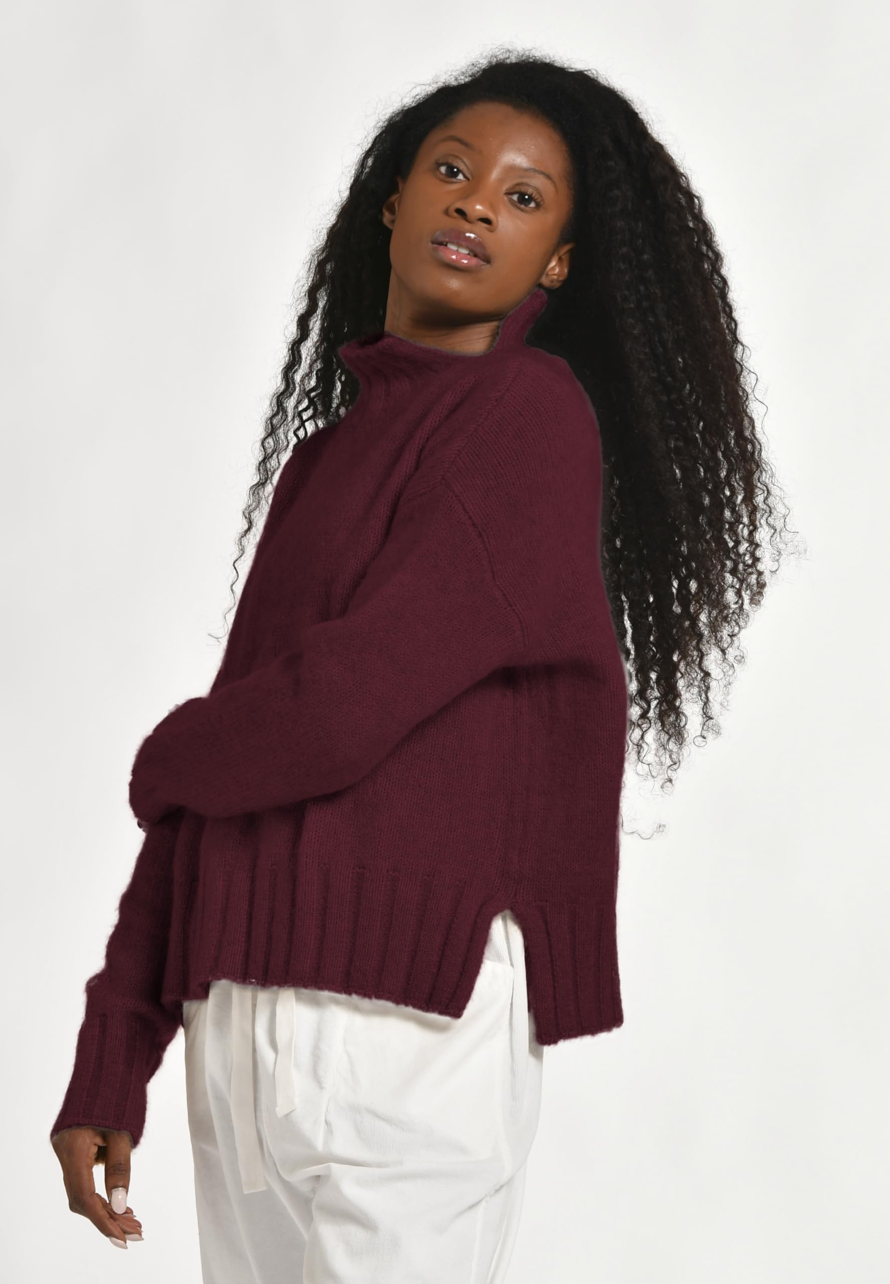 DEHA - Pullover in Poliammide per Donna