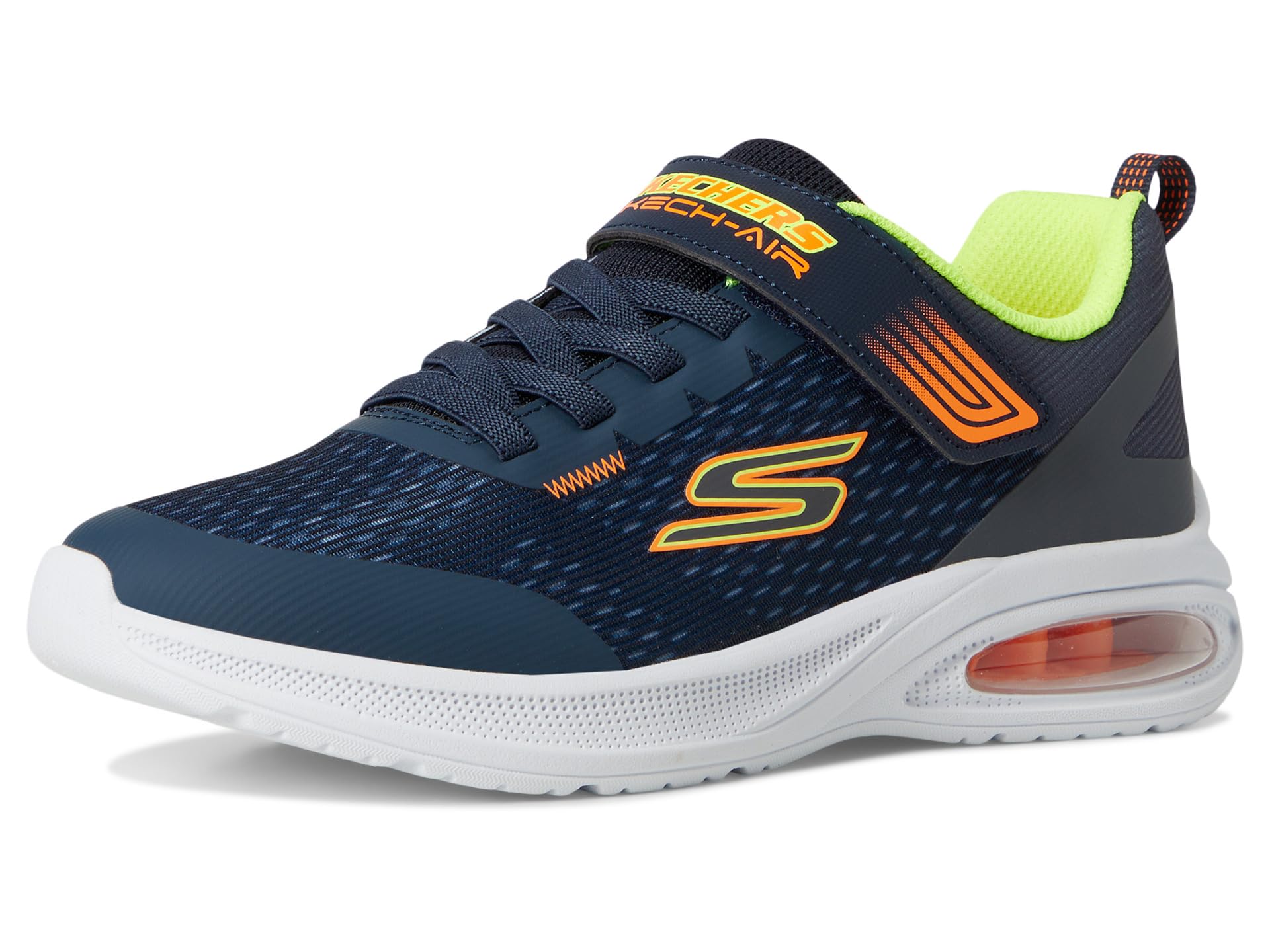 Skechers Microspec MAX Advance Squad-Pacer ZapatillasNiños
