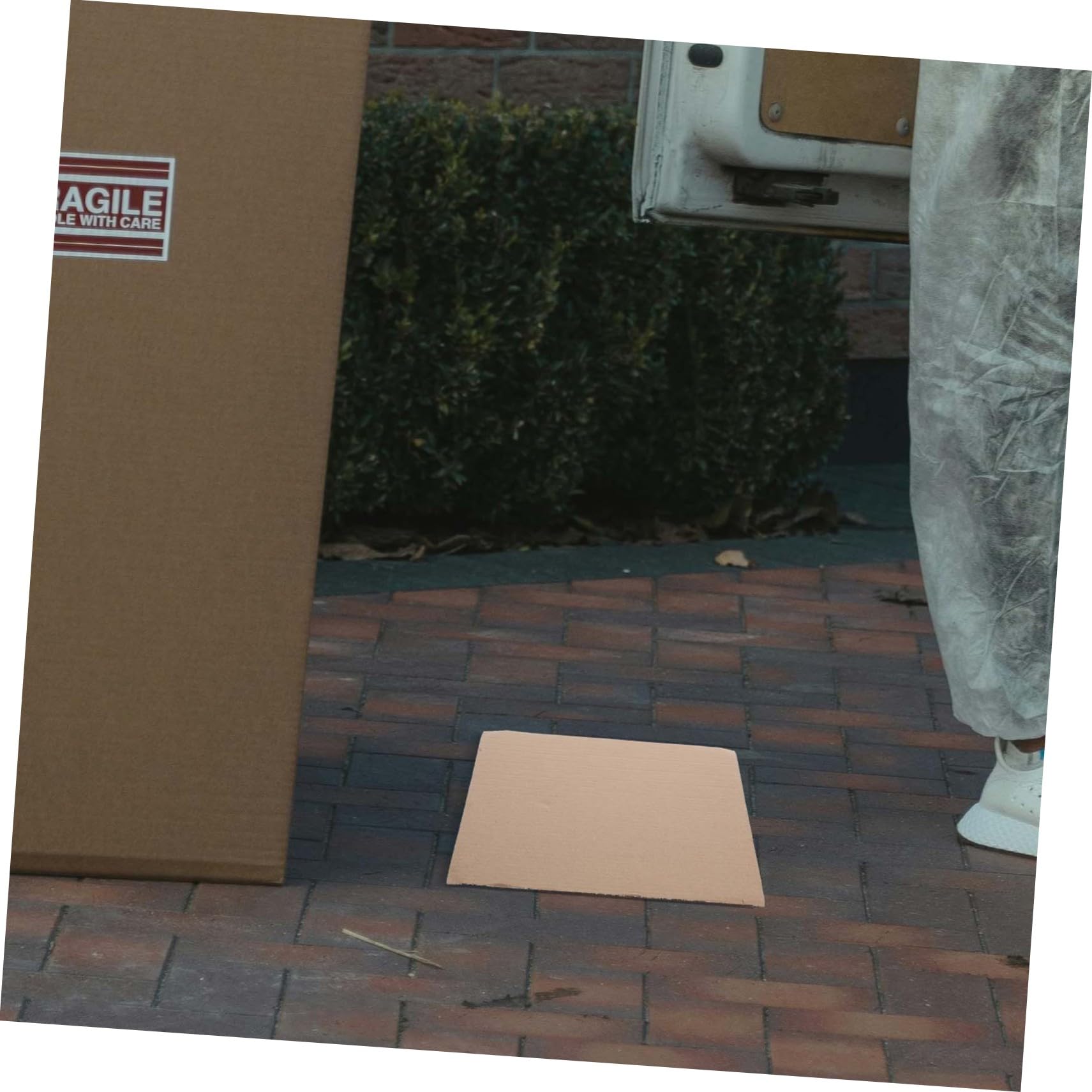 Gatuida 50 Feuilles de Séparateur en Papier Kraft Ondulé Brun pour Emballage Carton, Utilisation Polyvalente et Installation Facile, pour Artisanat et Encadrement
