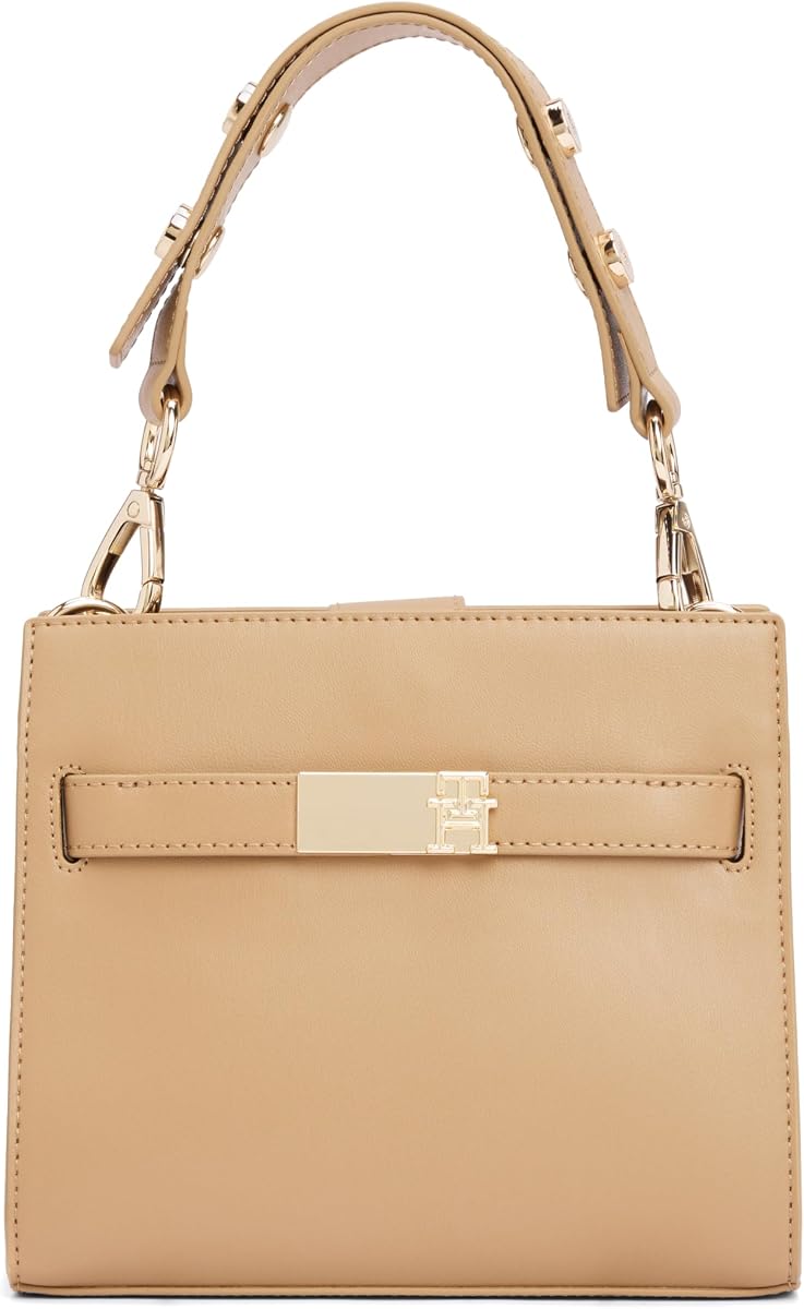 Tommy Hilfiger Women's Heritage Mini Stachel With Removable Crossbody Strap