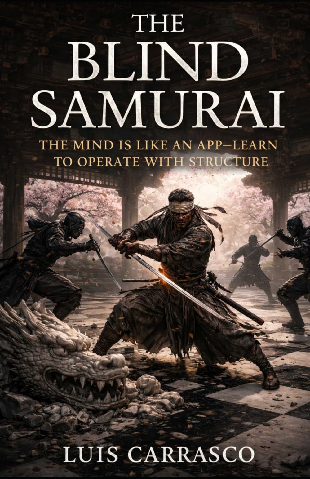 THE BLIND SAMURAI: THE MIND IS LIKE APP-LEARN TO OPERATE WITH STRUCTURE
