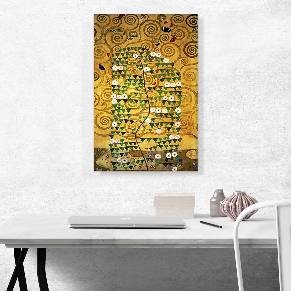 生命の木　絵画 生命の木（中部） | アートプリント