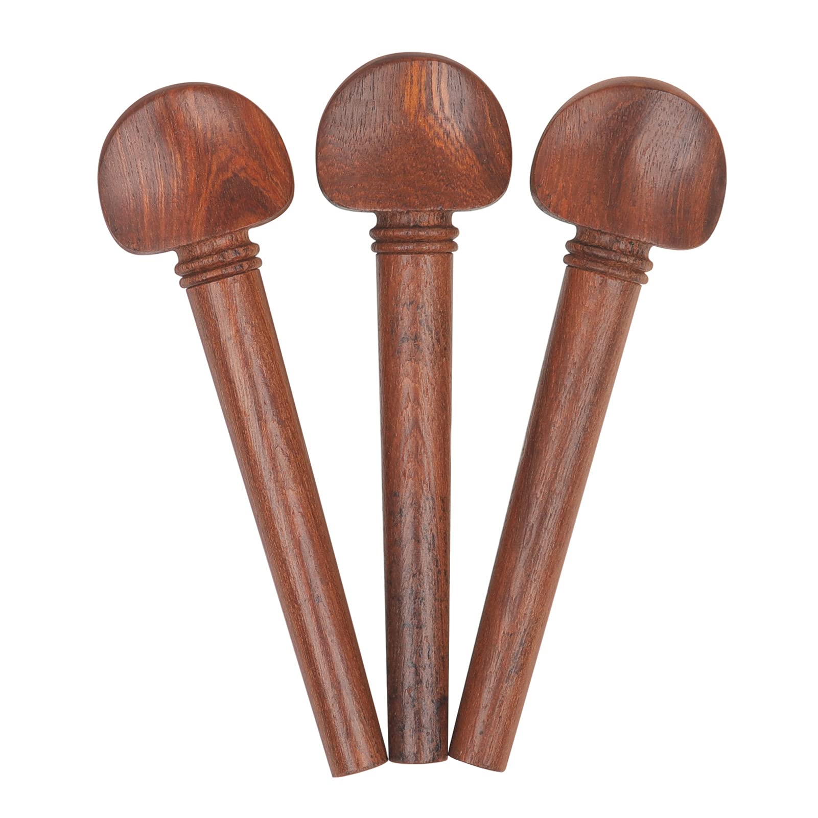 12 pièces OUD chevilles,OUD Pegs Piquets en acajou avec œillets persans Set pour Oud 12pcs