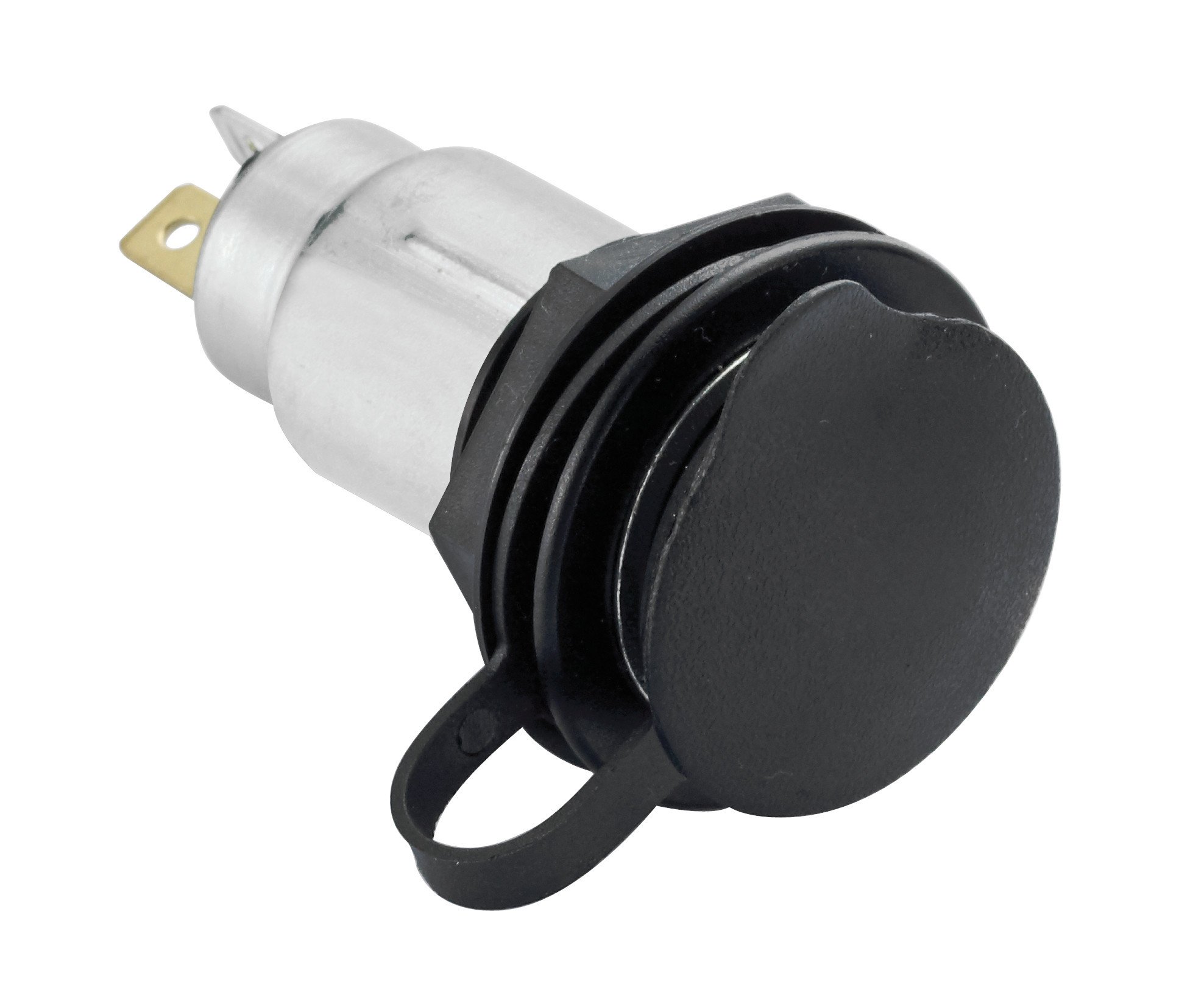LAMPA 39061 Standard, Flush, Current Socket 12/24 V