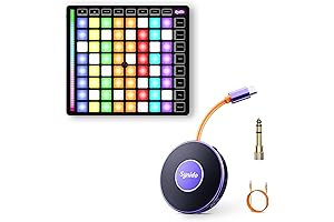 Synido MIDI Pad Beat Maker Machine