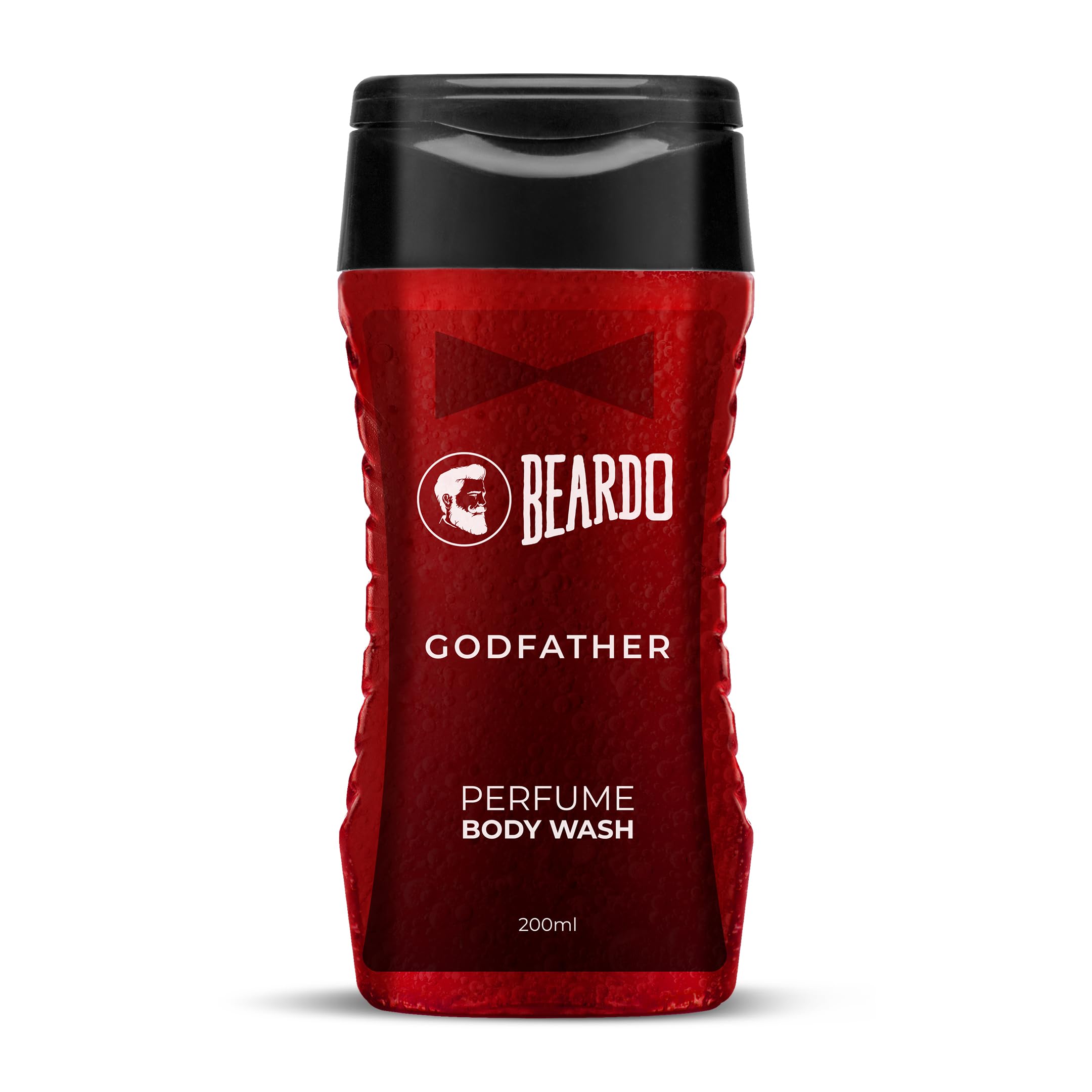 Beardo Godfather Body Wash for Men, 200ml | Powerful and Energising Bodywash for Men | Luxurious Lather and Refreshing Shower Gel | Goodness of Licorice Extract for Long Lasting Fragrance-image-44