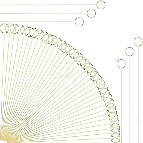 40 tarjeteros de alambre de metal floral, soportes para fotos, soporte para clip de fotos, soporte para tarjetas de flores para boda, fiesta,