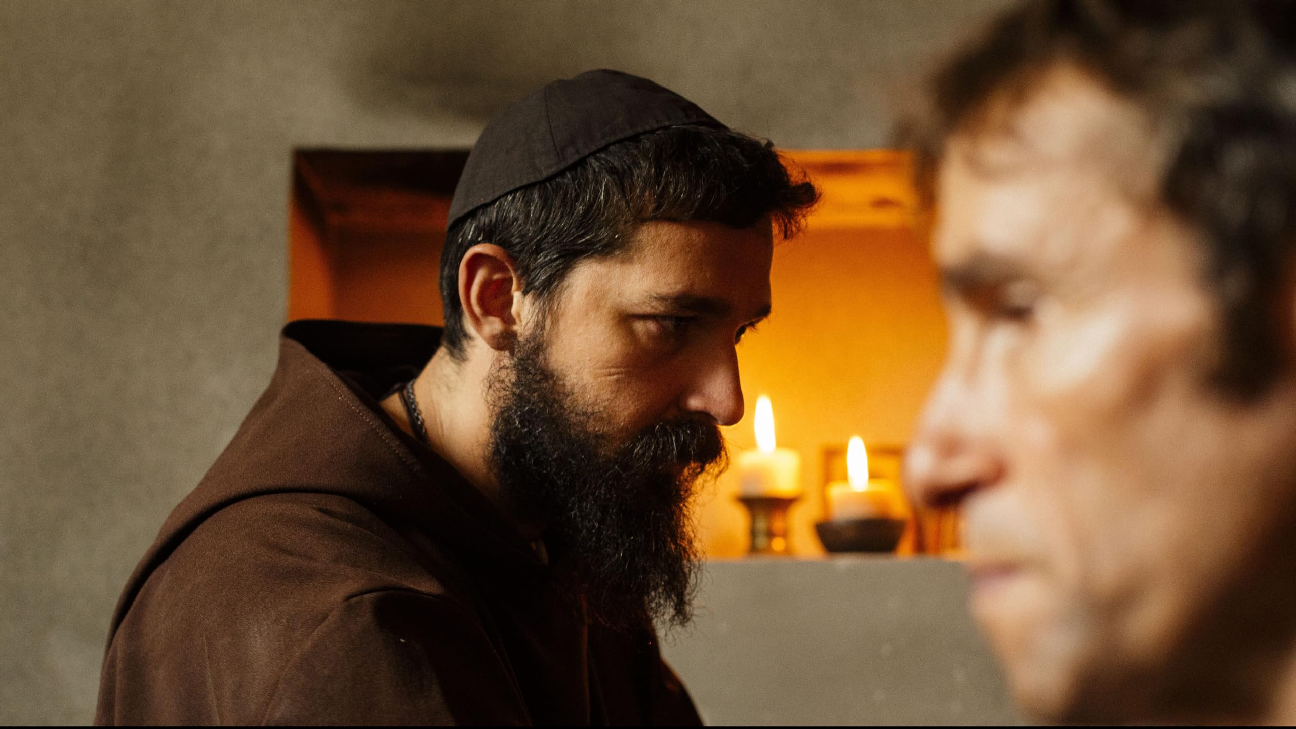 Padre Pio [Blu-ray]