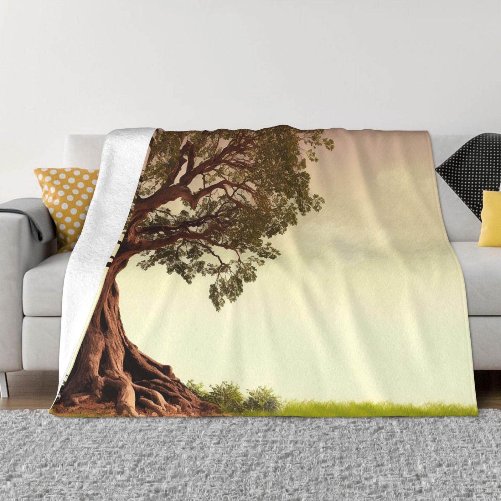 Couverture de voyage pour camping et nuits fraîches en terrasse