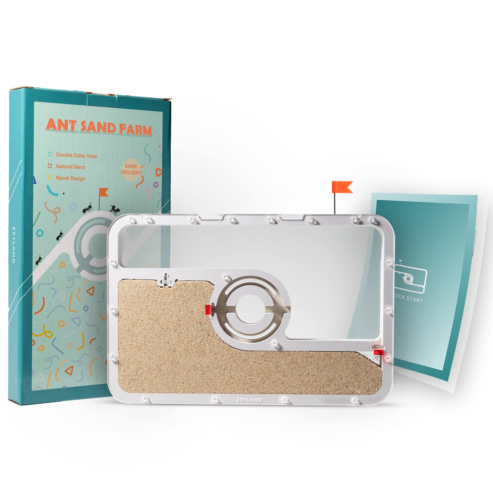 ERYLAND Ant Farm 