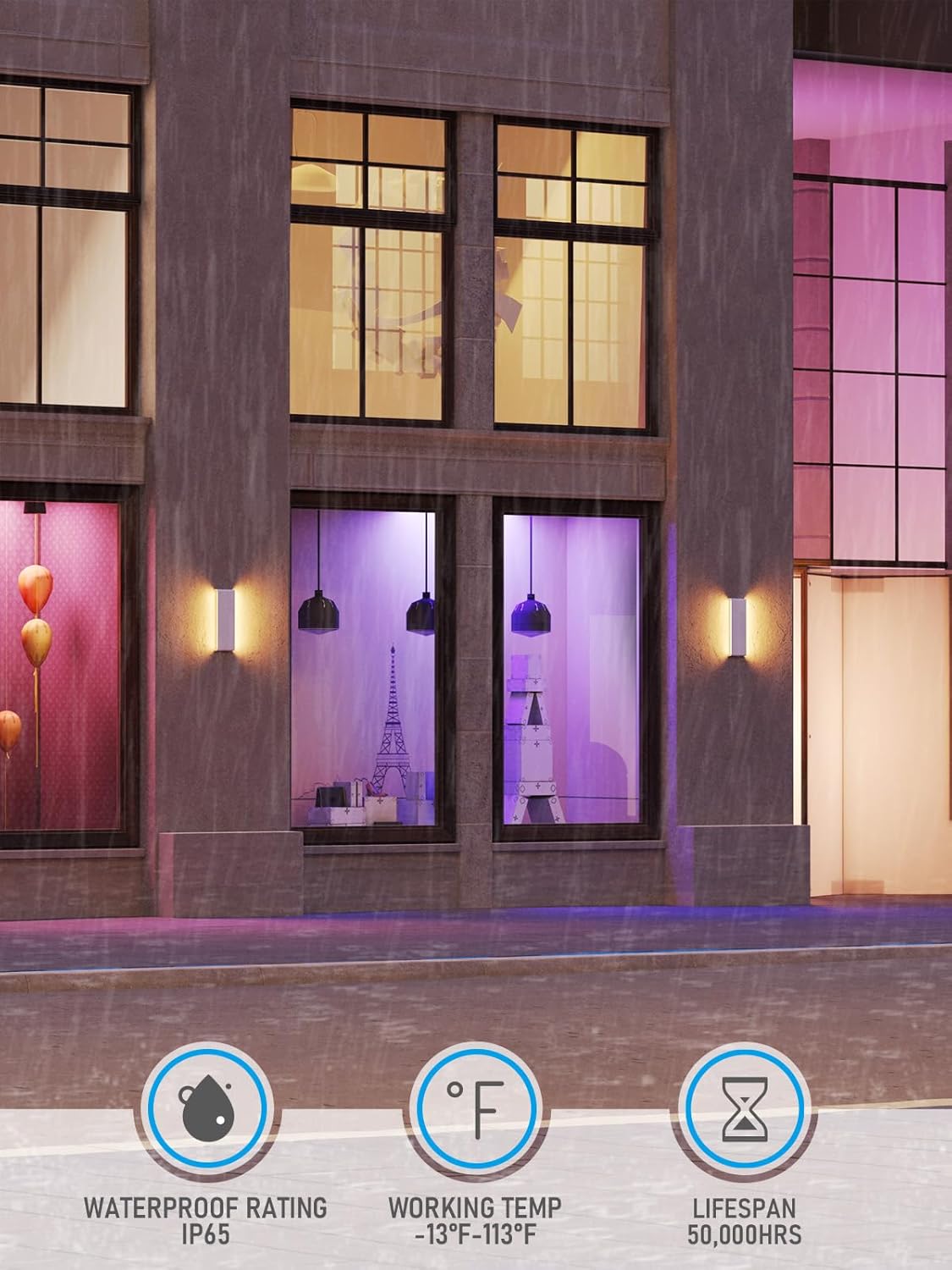 recessed lighting