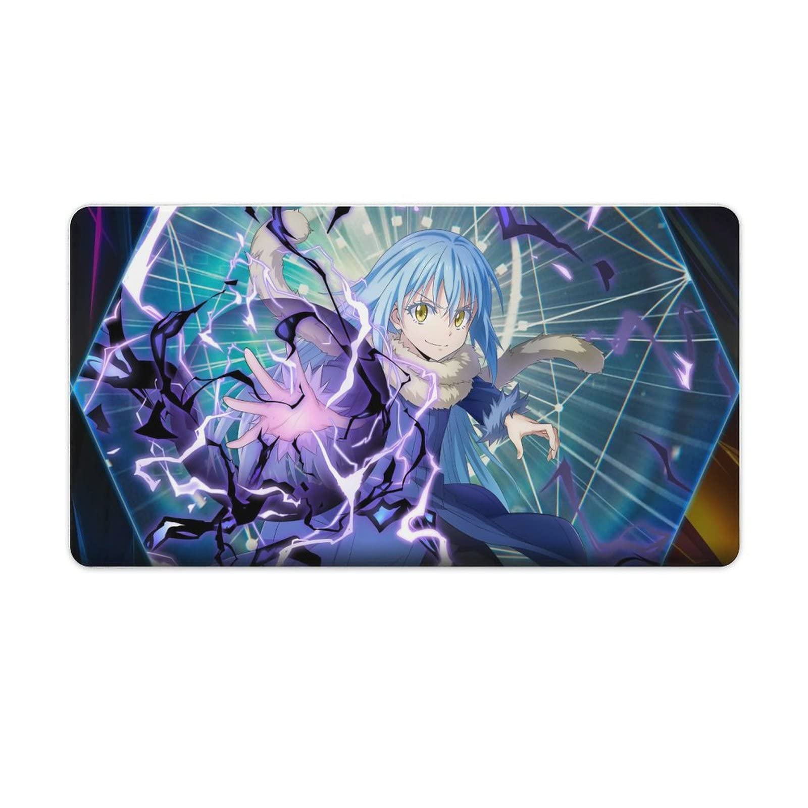 Amazon.co.jp: ゲーミングマウスパッド 大型 転生 スライム 転スラ