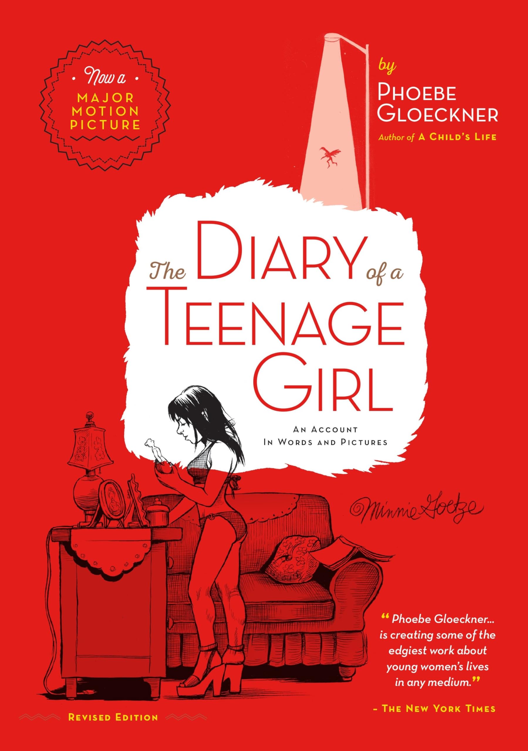 The Diary of  a Teenage Girl, Revised Edition - 9781623170349