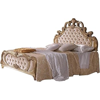 Lignemeuble Strong Wardrobe Set With 4 Doors Bed 160 200 2 Bedside Tables Chest Of Drawers Mirror Amazon De Kuche Haushalt