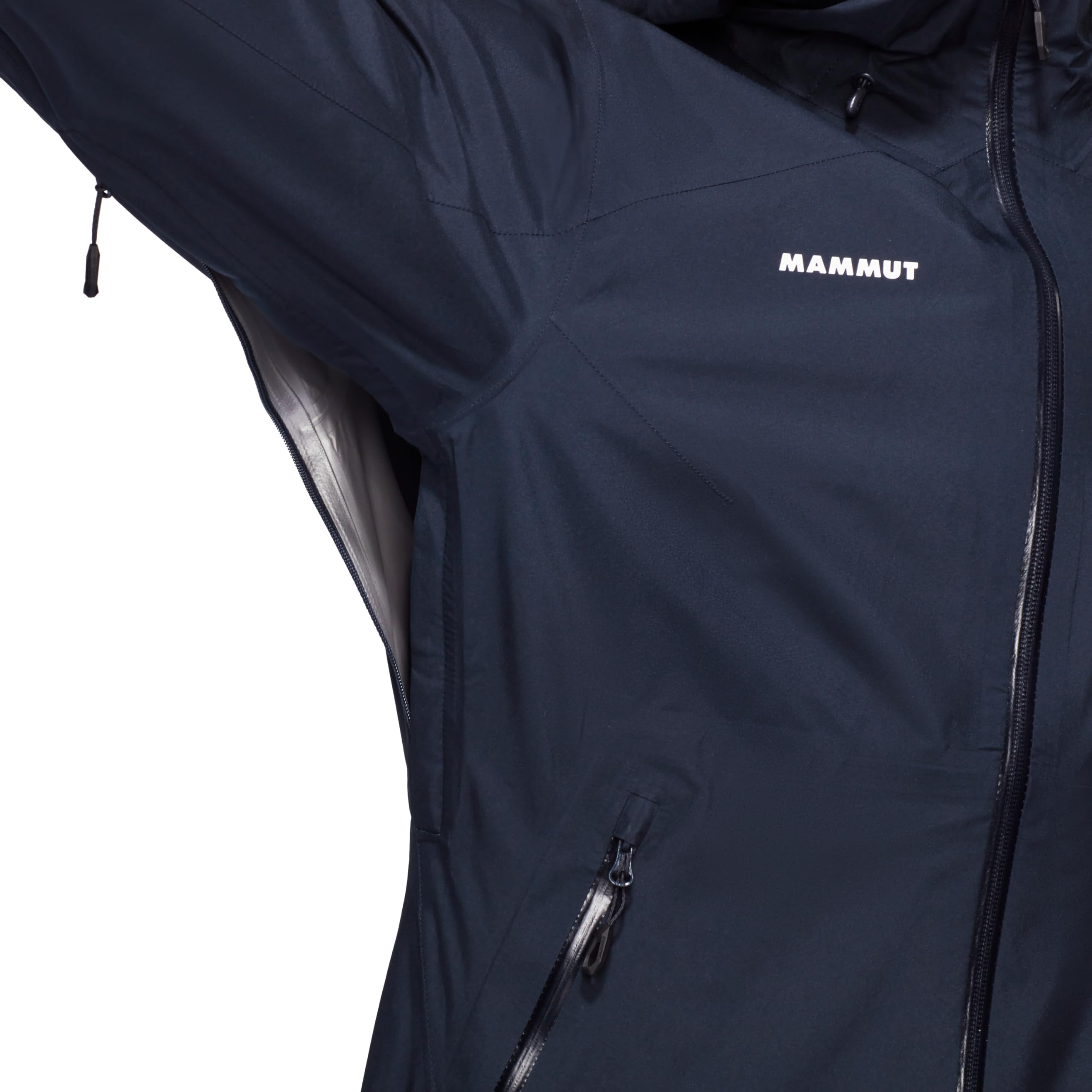 Mammut Convey Tour HS Kapuzenjacke Damen marine S