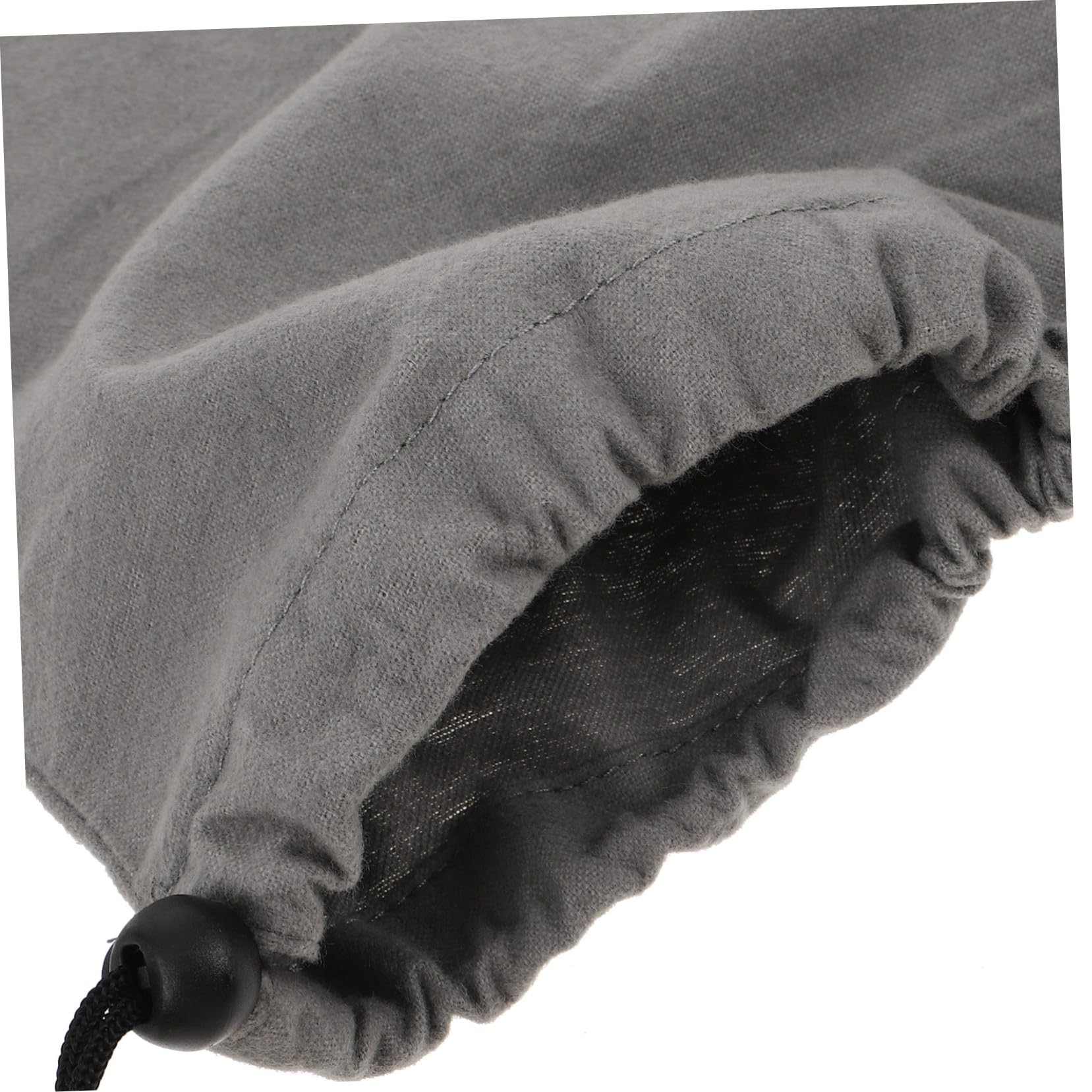 UPKOCH 6 Pezzi Borsa Per Scarpe Con Coulisse Borsa Di Stoccaggio Da Viaggio Per Il Viaggio Dark Grey