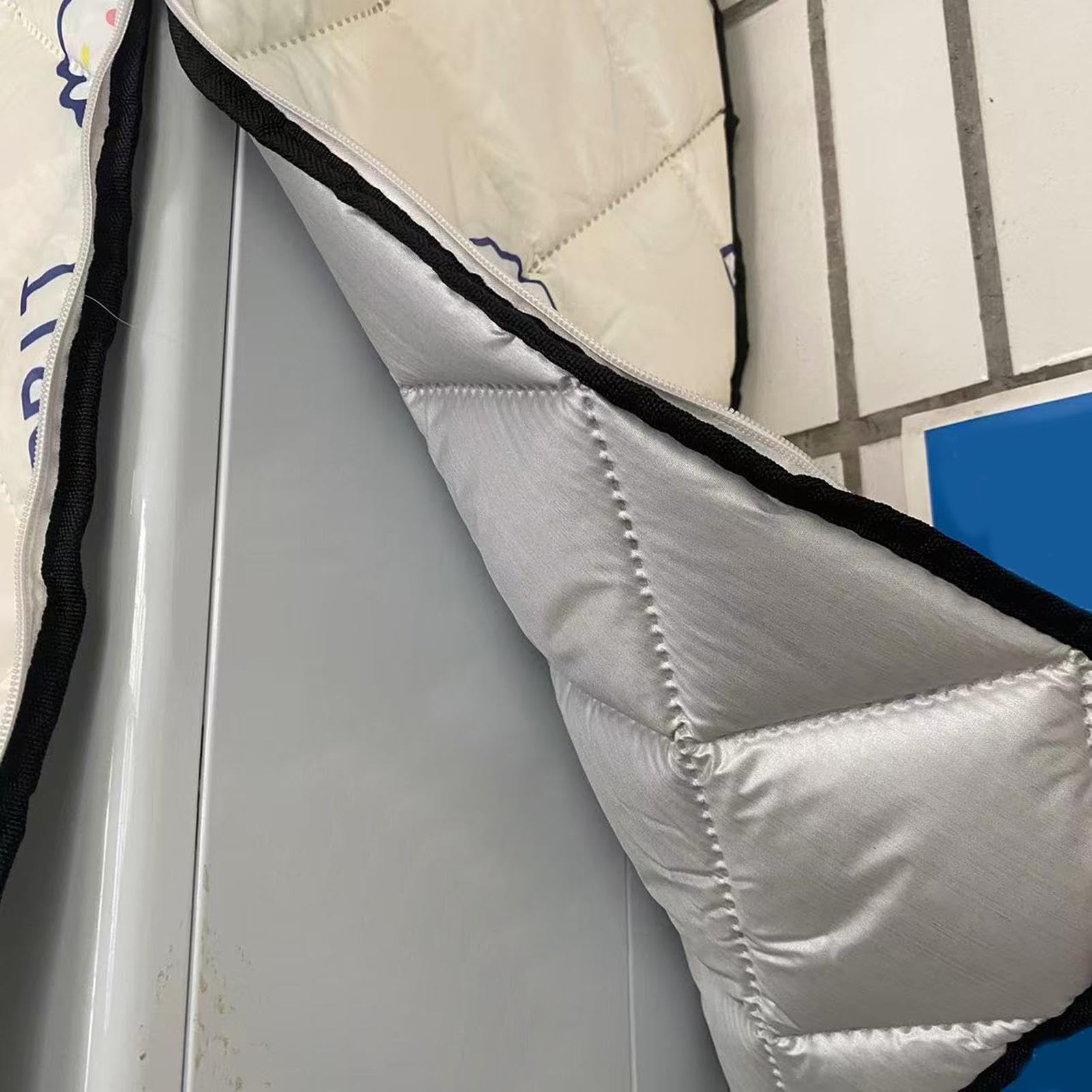 Manta Para Calentador Agua Caliente Dibujo Animado Protector Anticongelante