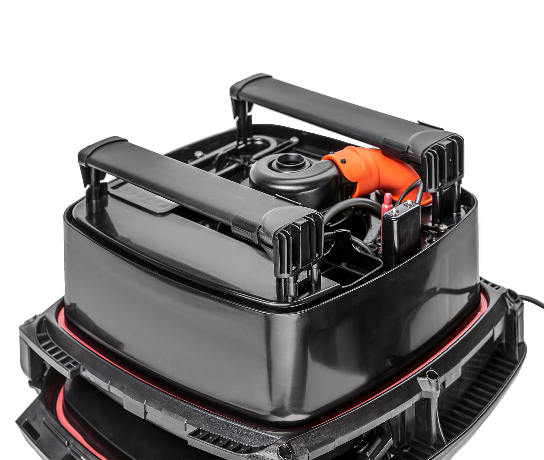 Filtr HYPERMAX 4500 BT - Kontroluj świat pod wodą | Filtr zewnętzrny do akwariów słodkowodnych 200-1500 l | 4500 l/h | 18-36 W