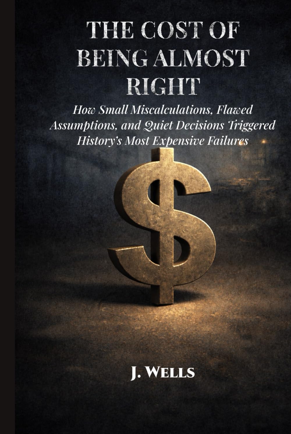 The Cost Of Being Almost Right: How Small Errors Triggered History’s Most Expensive Failures (THE HIDDEN MECHANICS OF FAILURE)