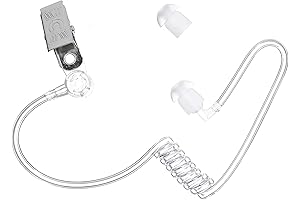 Secret Spy Kids Gadgets Earpiece Headphones Uncover Hidden Clues