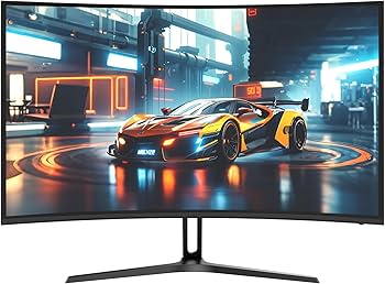 Amazon.co.jp: Amzfast ゲーミングモニター 27インチ 240Hz/1ms MPRT
