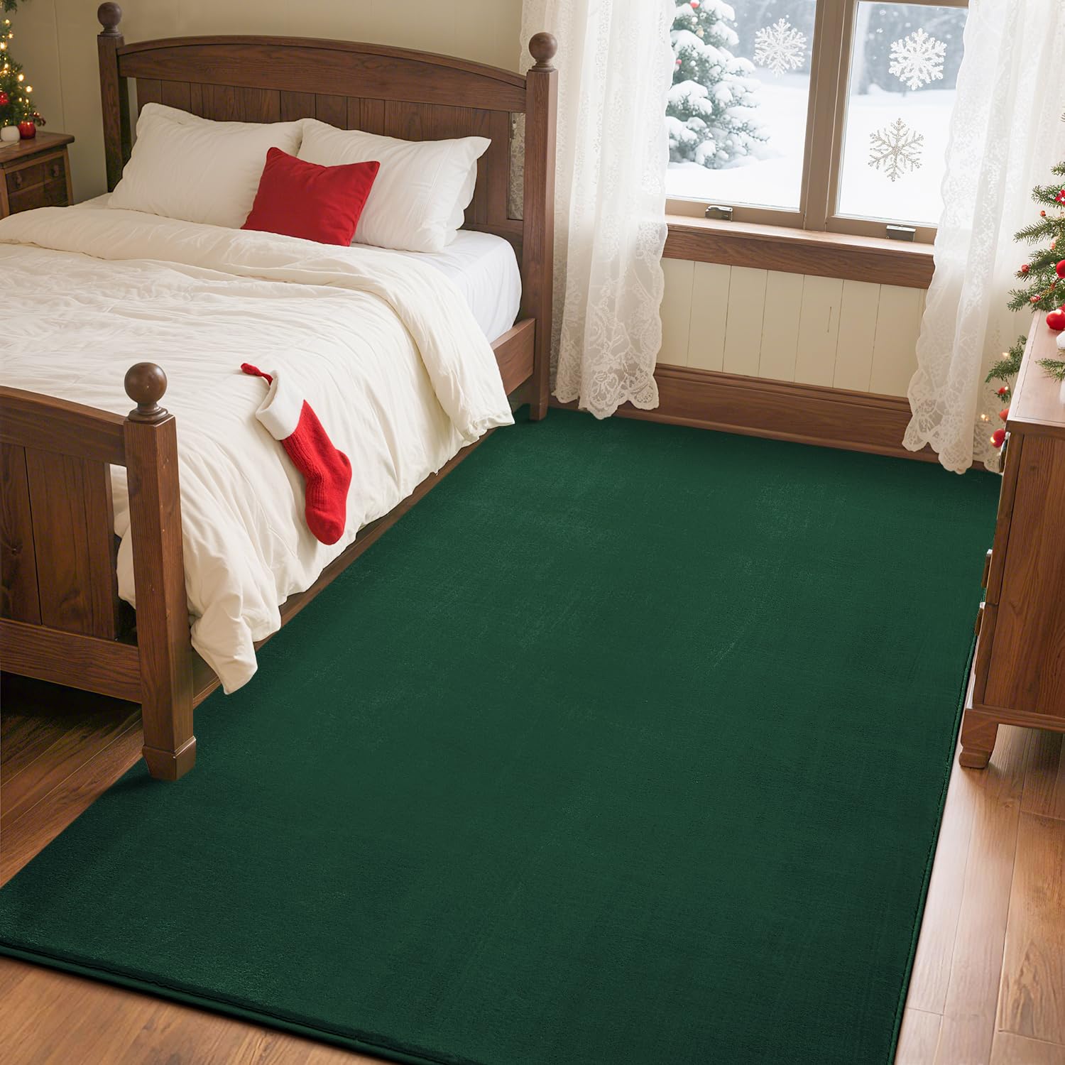 Przemy Memory Foam Rug